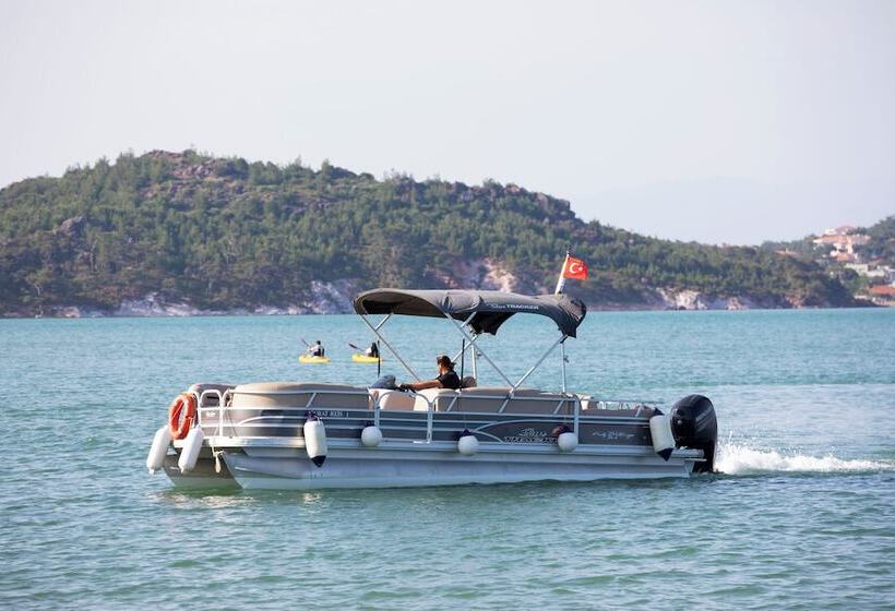 酒店 D Resort Ayvalık