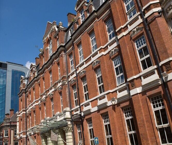 酒店 Du Vin Birmingham