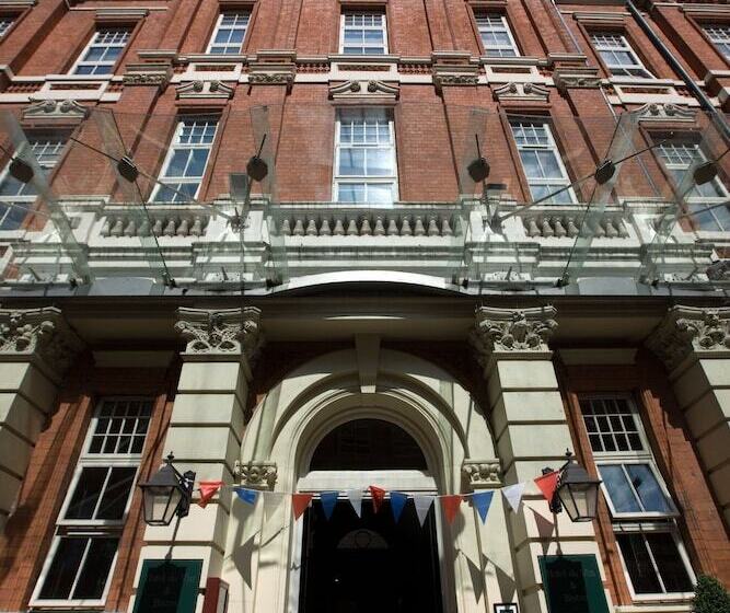 Отель Du Vin Birmingham