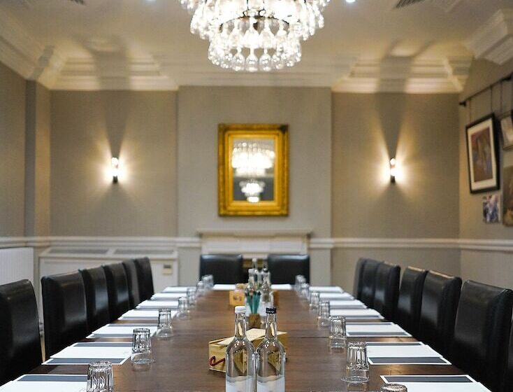 酒店 Du Vin Birmingham