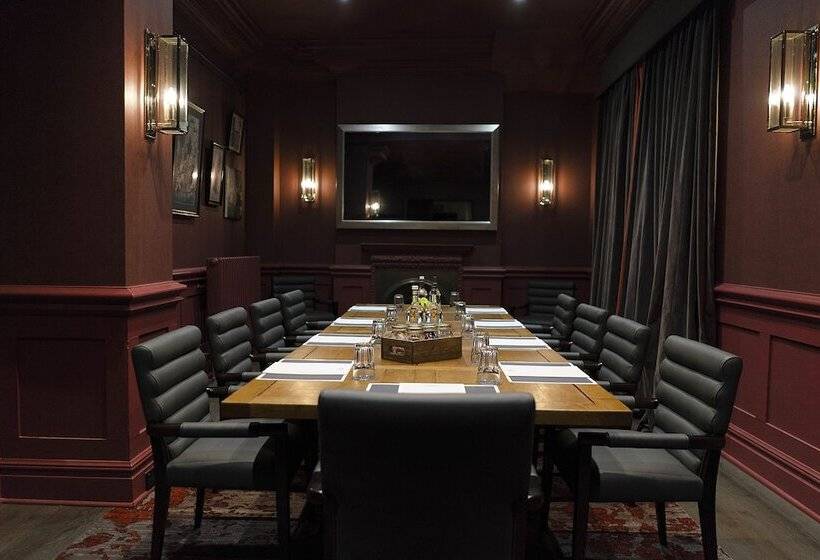 Отель Du Vin Birmingham