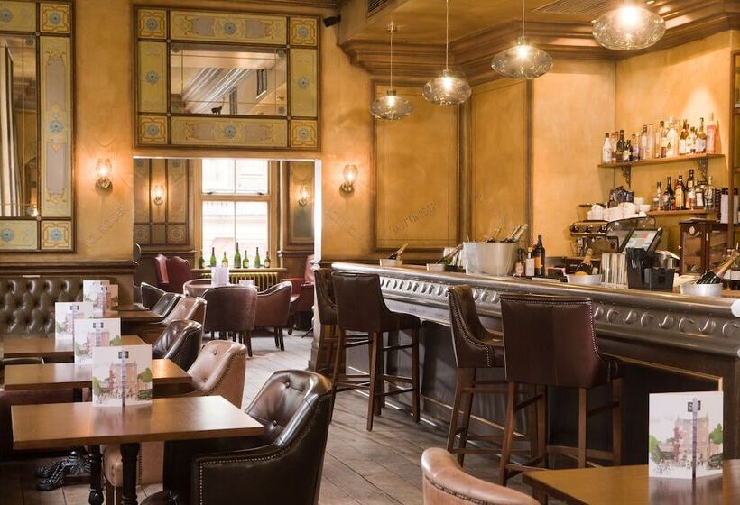 Отель Du Vin Birmingham