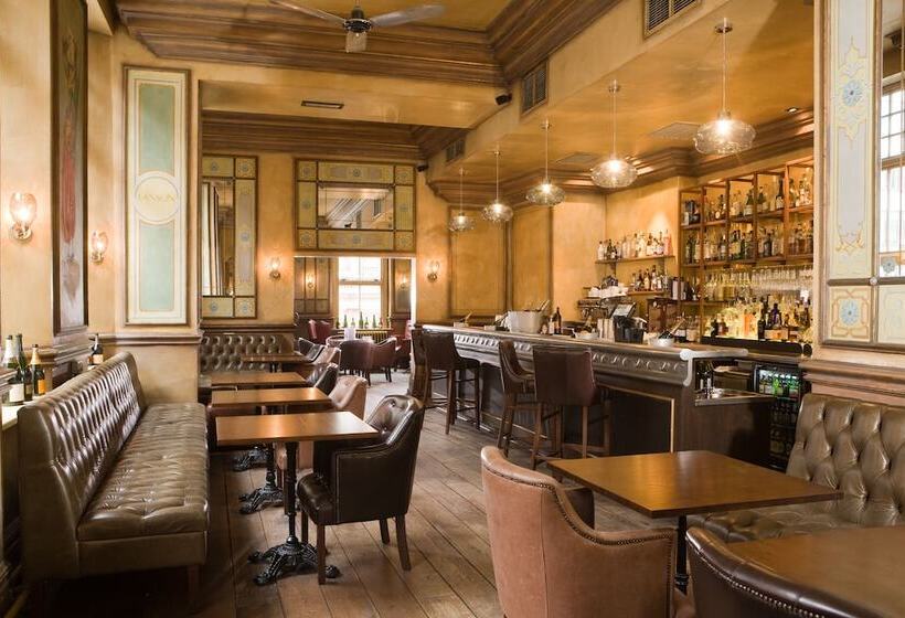 酒店 Du Vin Birmingham