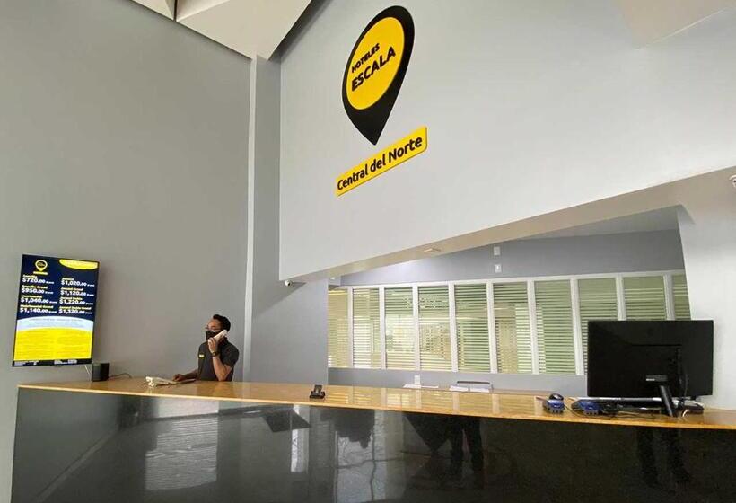 Отель Escala Central Del Norte