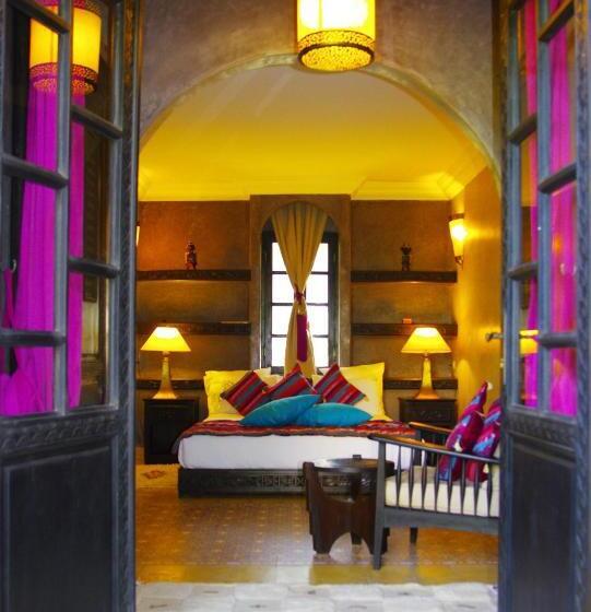 בית מלון כפרי Essaouira Lodge