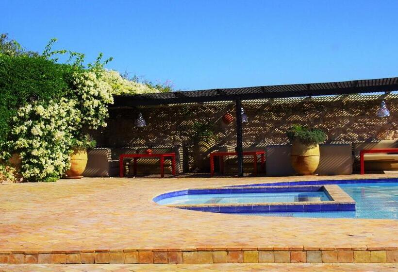 בית מלון כפרי Essaouira Lodge