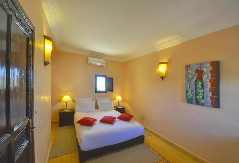 בית מלון כפרי Essaouira Lodge