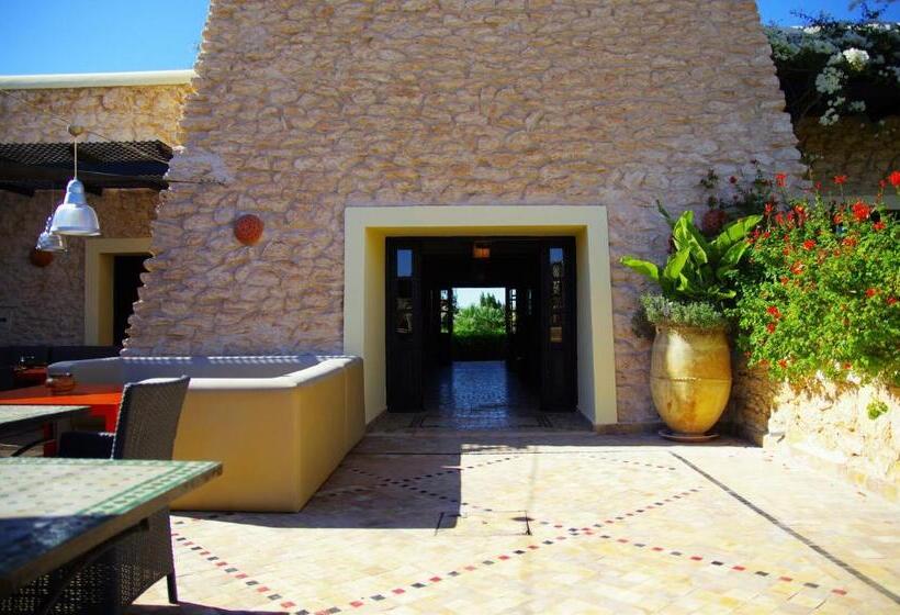 בית מלון כפרי Essaouira Lodge