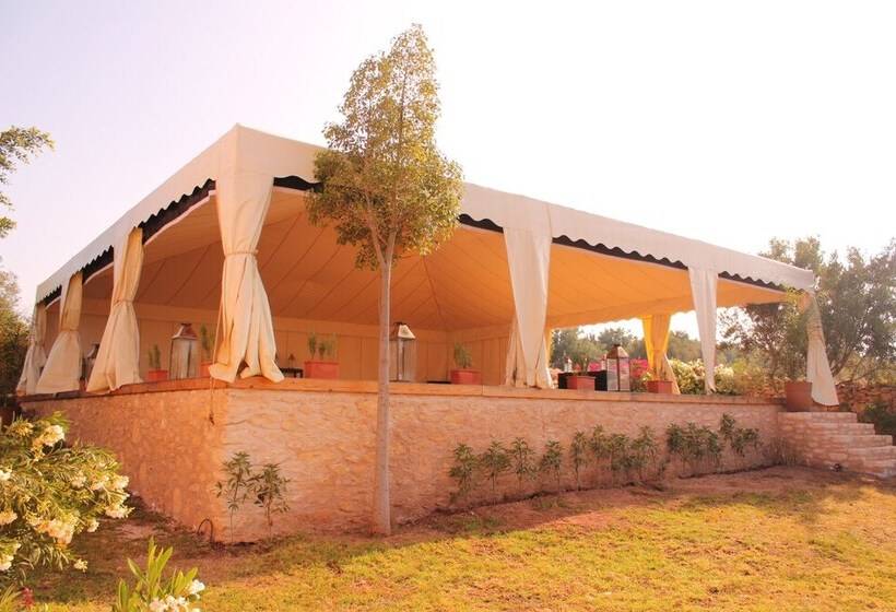 בית מלון כפרי Essaouira Lodge
