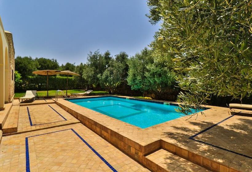 בית מלון כפרי Essaouira Lodge