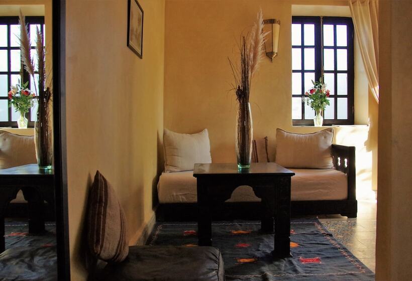 בית מלון כפרי Essaouira Lodge