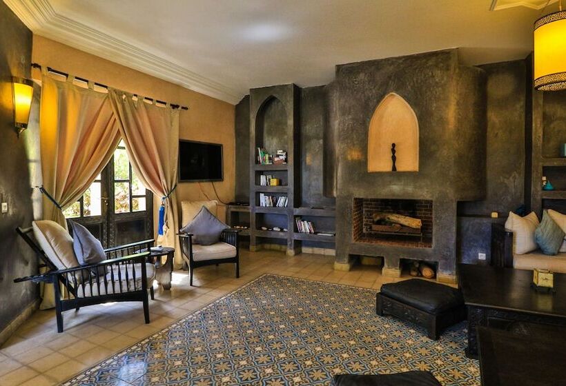 בית מלון כפרי Essaouira Lodge