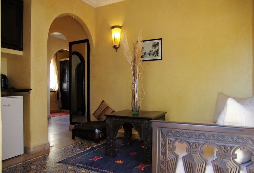 בית מלון כפרי Essaouira Lodge