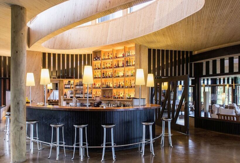 בית מלון כפרי Explora En Rapa Nui   All Inclusive