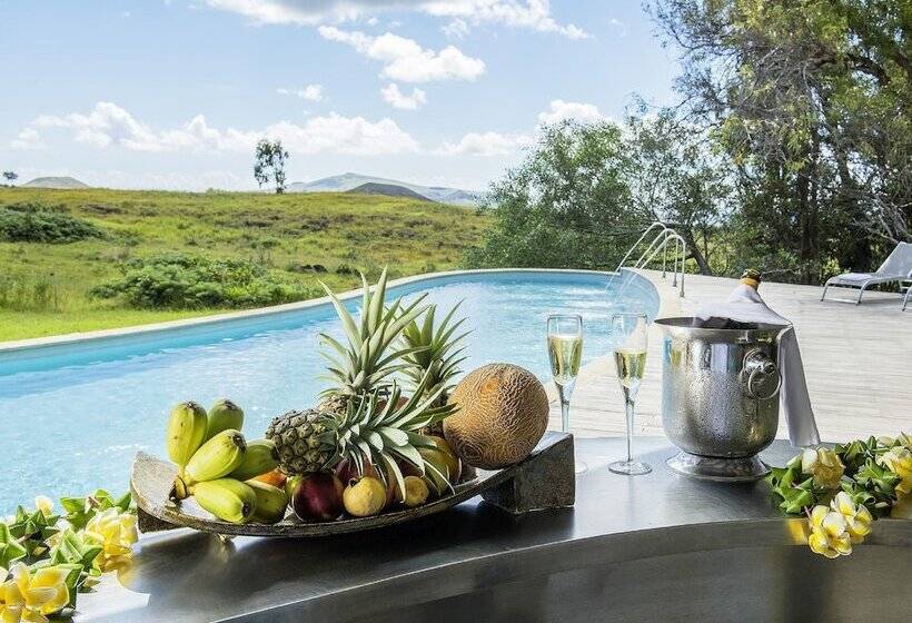 בית מלון כפרי Explora En Rapa Nui   All Inclusive