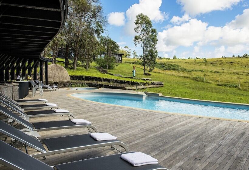 בית מלון כפרי Explora En Rapa Nui   All Inclusive