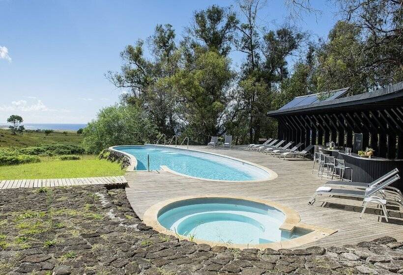 בית מלון כפרי Explora En Rapa Nui   All Inclusive