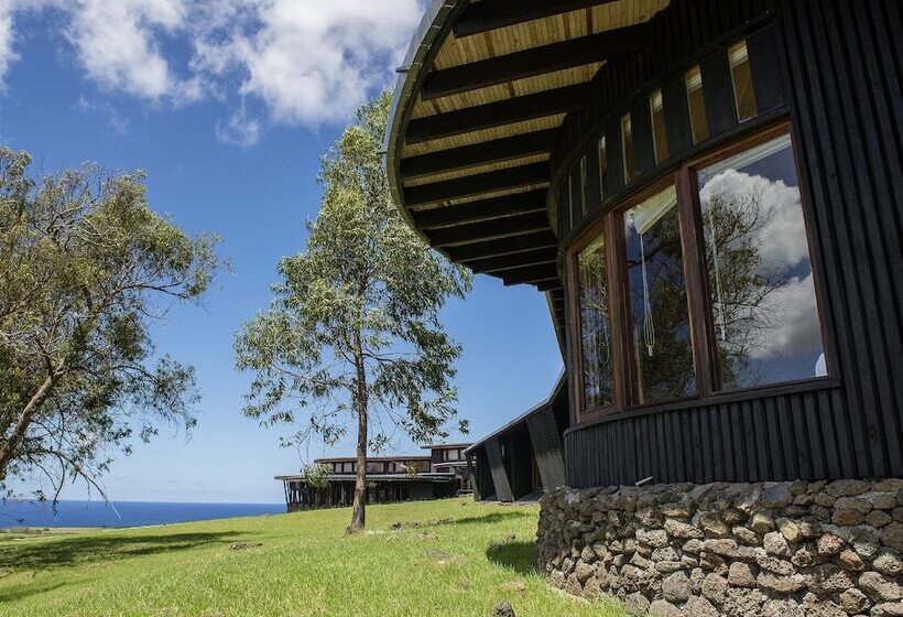 בית מלון כפרי Explora En Rapa Nui   All Inclusive