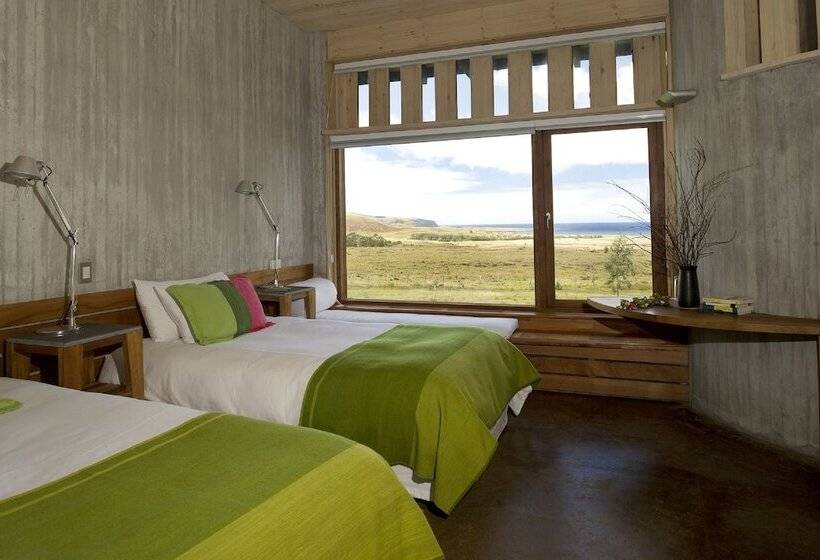 בית מלון כפרי Explora En Rapa Nui   All Inclusive