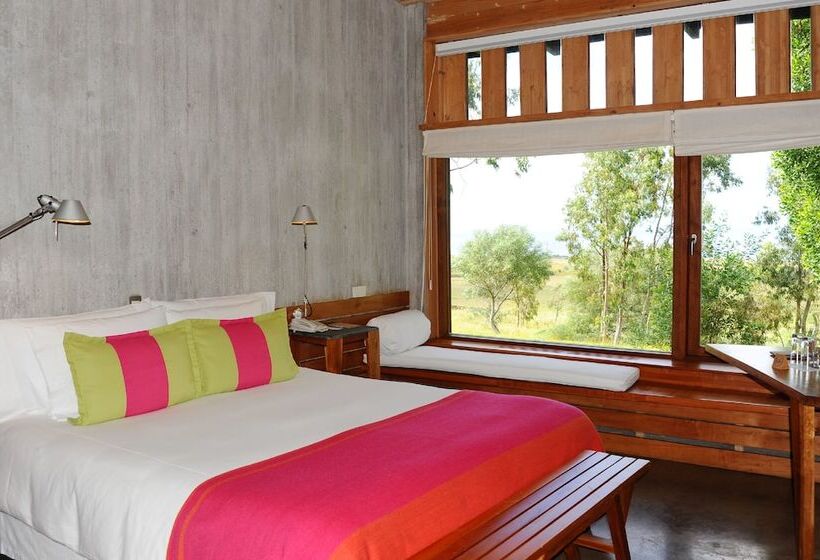 בית מלון כפרי Explora En Rapa Nui   All Inclusive