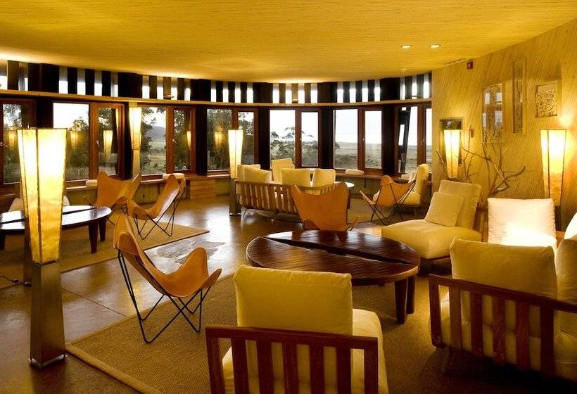 בית מלון כפרי Explora En Rapa Nui   All Inclusive