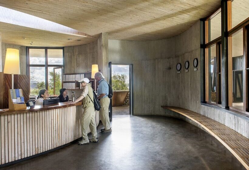 בית מלון כפרי Explora En Rapa Nui   All Inclusive