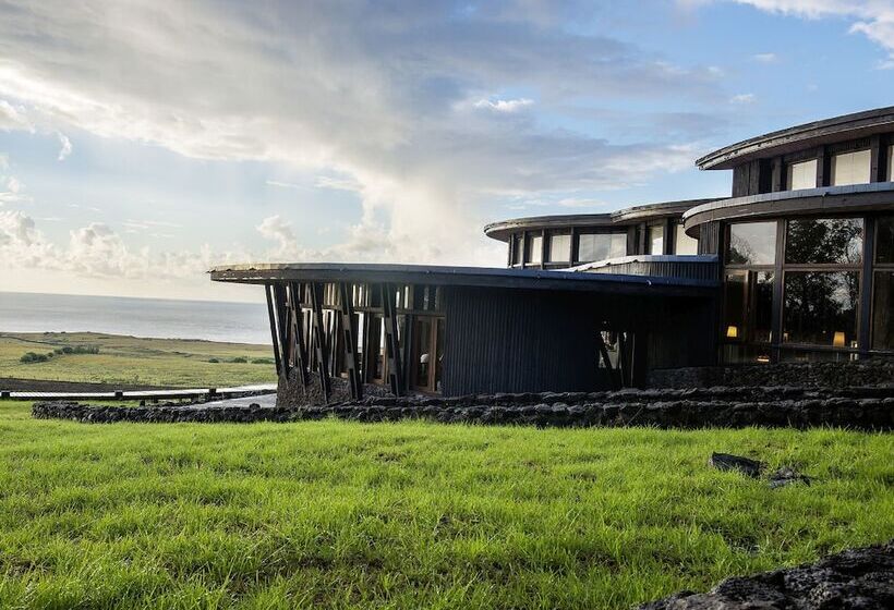 בית מלון כפרי Explora En Rapa Nui   All Inclusive
