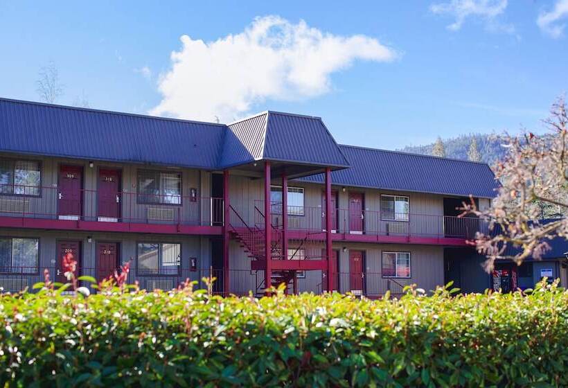 فندق Flagship Inn Of Ashland