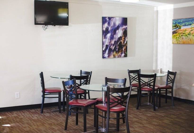 فندق Flagship Inn Of Ashland