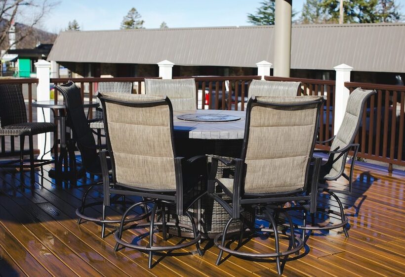 فندق Flagship Inn Of Ashland