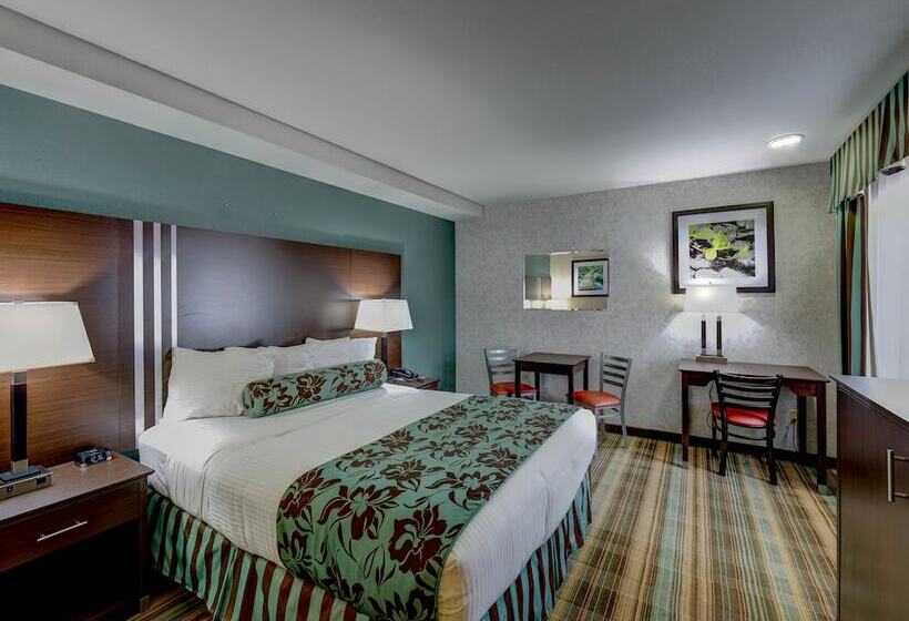 فندق Flagship Inn Of Ashland