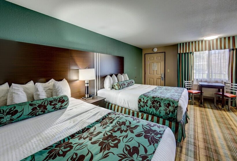 فندق Flagship Inn Of Ashland