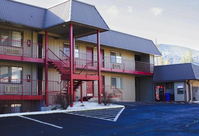 فندق Flagship Inn Of Ashland