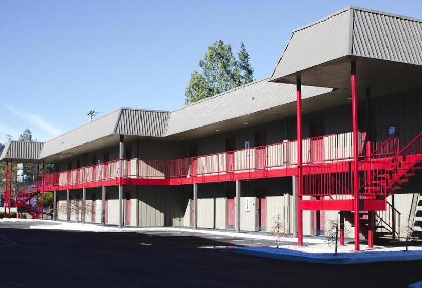 فندق Flagship Inn Of Ashland