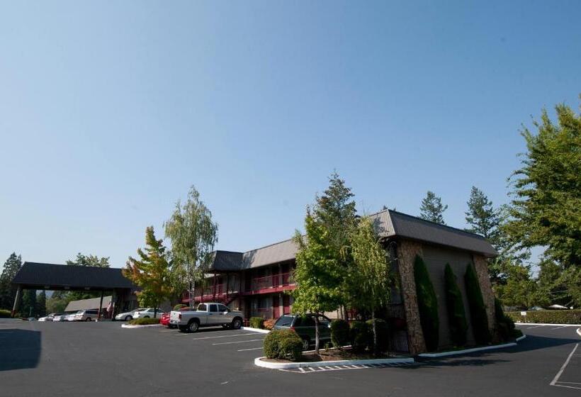 فندق Flagship Inn Of Ashland