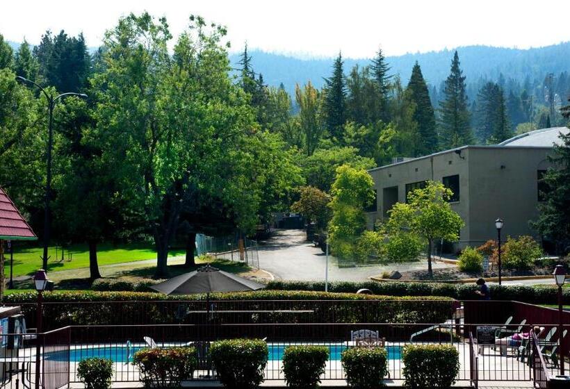 فندق Flagship Inn Of Ashland