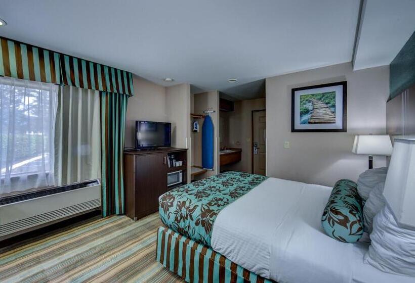 فندق Flagship Inn Of Ashland