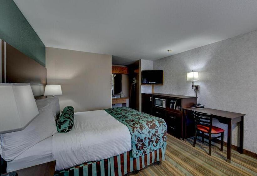 فندق Flagship Inn Of Ashland