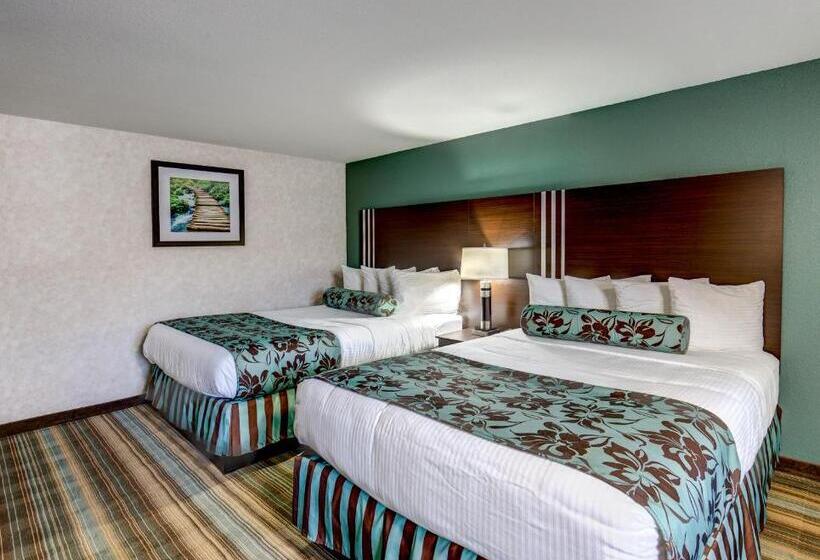 فندق Flagship Inn Of Ashland