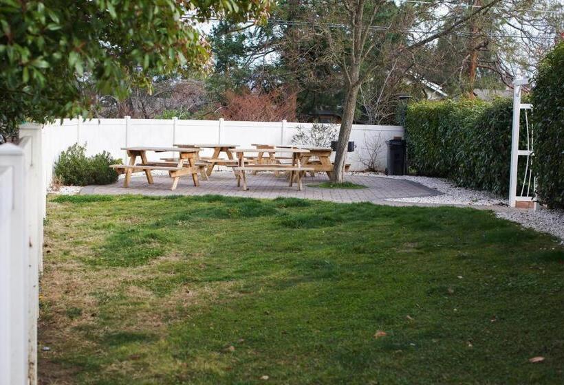 فندق Flagship Inn Of Ashland