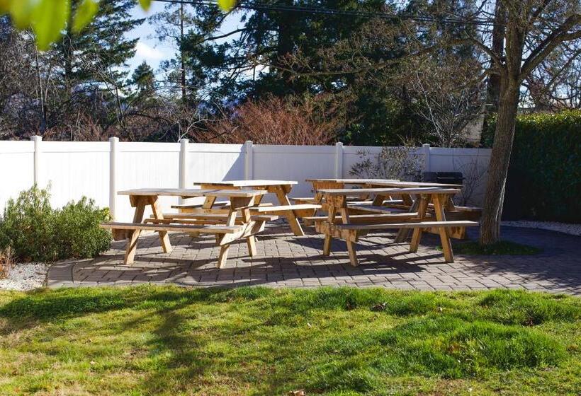 فندق Flagship Inn Of Ashland