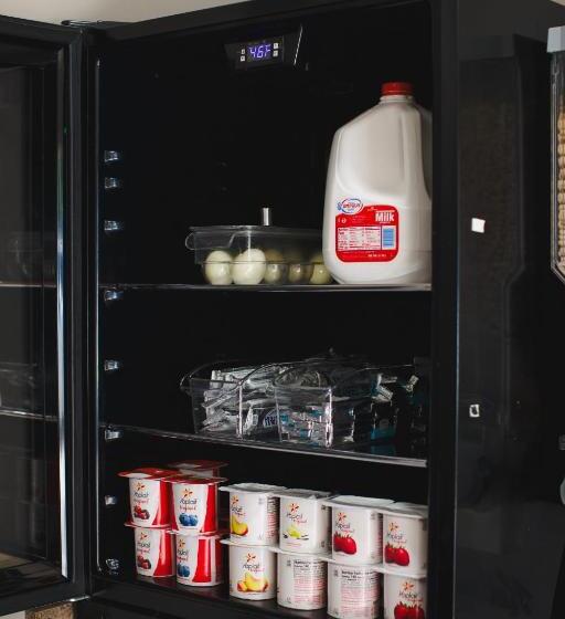 فندق Flagship Inn Of Ashland