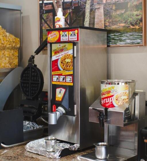 فندق Flagship Inn Of Ashland