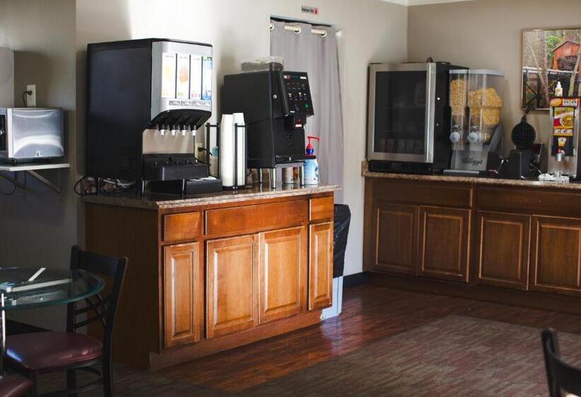 فندق Flagship Inn Of Ashland