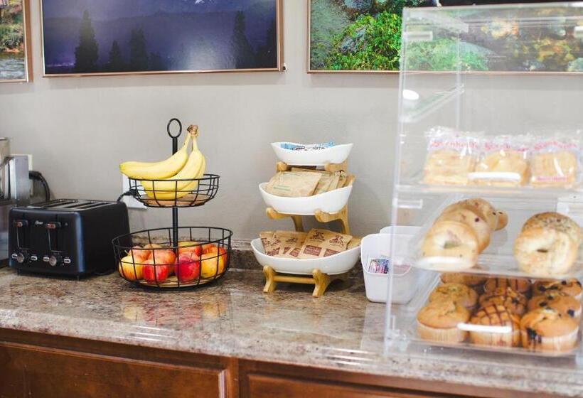 فندق Flagship Inn Of Ashland