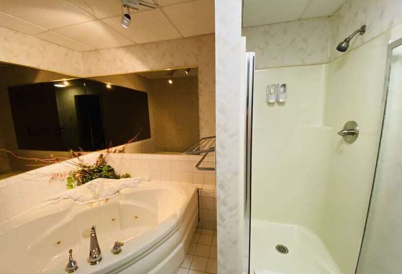 Отель Fleetwood Inn & Suites