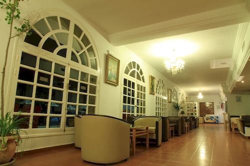 酒店 Hôtel Garden Beach Monastir