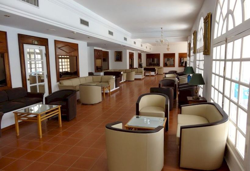 酒店 Hôtel Garden Beach Monastir