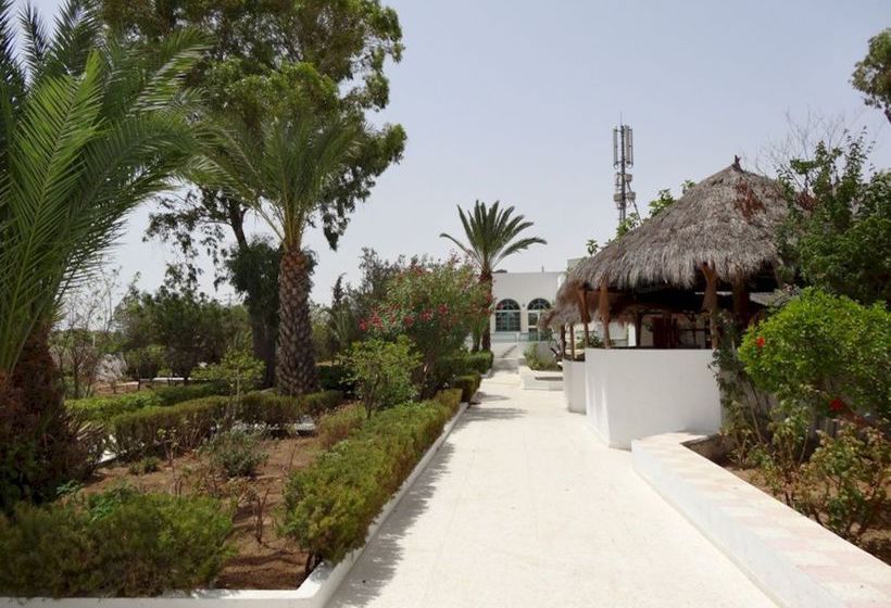 酒店 Hôtel Garden Beach Monastir