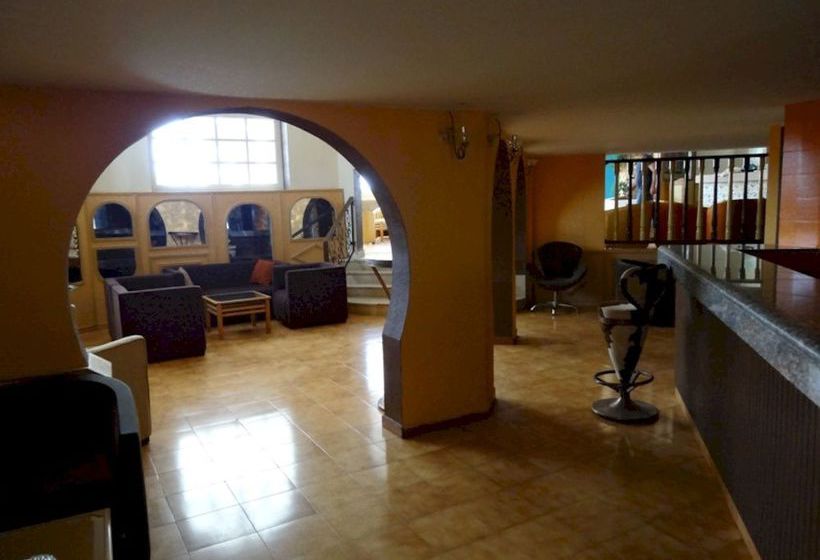 酒店 Hôtel Garden Beach Monastir